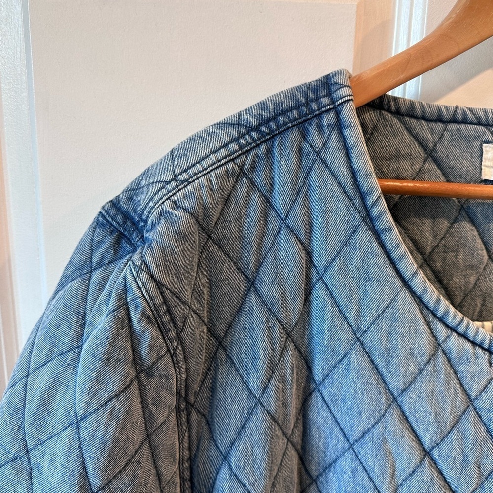 Anthropologie Quilted Jacket 3X NWOT - Picture 10 of 11